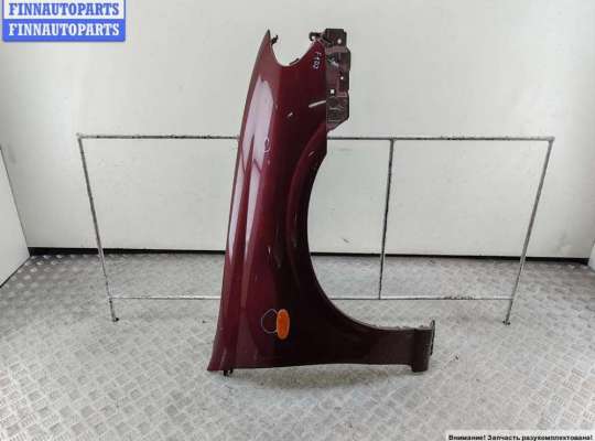 Крыло переднее правое NS971533 на Nissan Almera N16 (2000-2007)