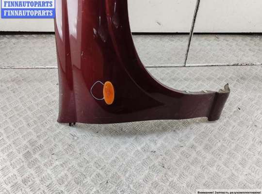 купить Крыло переднее правое на Nissan Almera N16 (2000-2007)