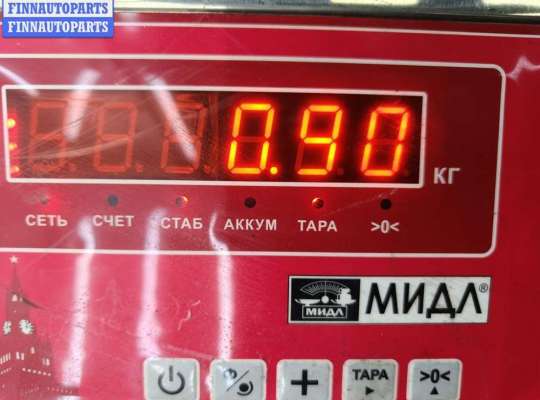 купить Накладка декоративная на двигатель на Volkswagen Passat B5+ (GP)