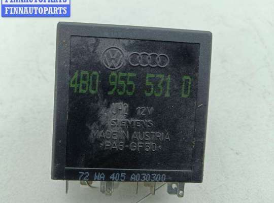 купить Реле стеклоочистителя (дворников) на Audi A6 C5 (1997-2005)