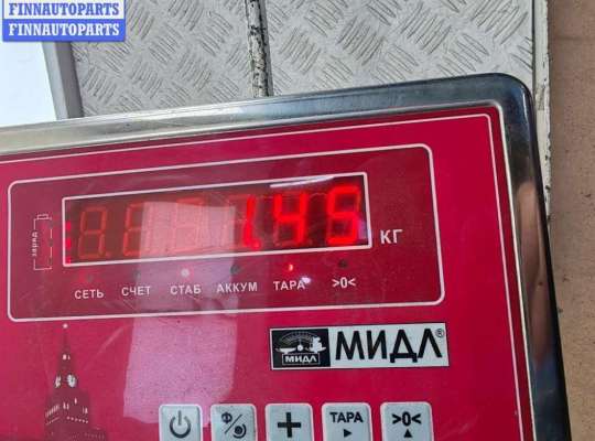 купить Ремень безопасности передний левый на Mazda 5