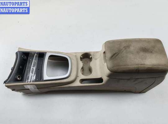 Консоль салона (центральная часть) HN609229 на Hyundai Santa Fe (2006-2012)