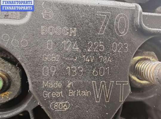 купить Генератор на Opel Zafira A (1999-2005)