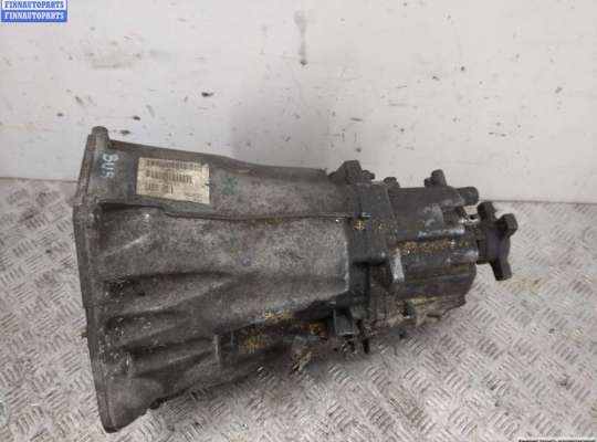 КПП 6-ст. механическая MB1605169 на Mercedes Vito-2 / Viano W639 (2003-2014)