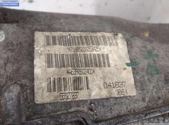 купить КПП 6-ст. механическая на Mercedes Vito-2 / Viano W639 (2003-2014)