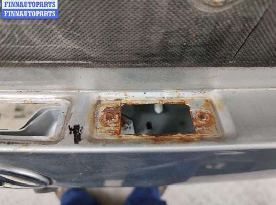 купить Крышка багажника (дверь задняя) на Volkswagen Passat B5+ (GP)