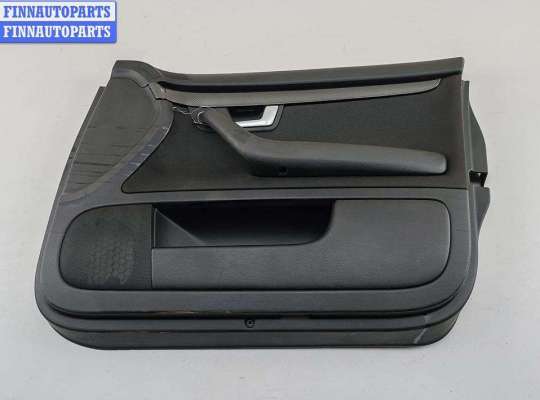 Обшивка двери передней правой (дверная карта) AU1700873 на Audi A4 B7 (2004-2008)