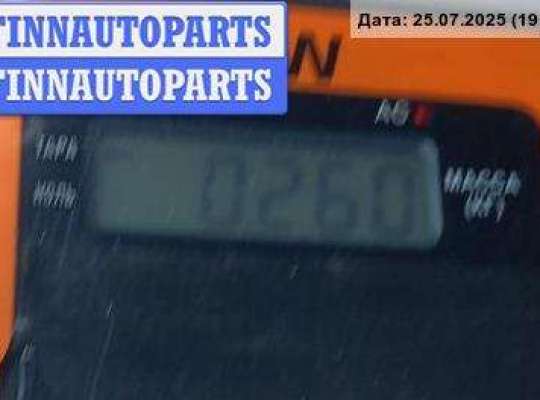 купить Решётка (заглушка) в бампер на BMW 5 E39 (1995-2003)