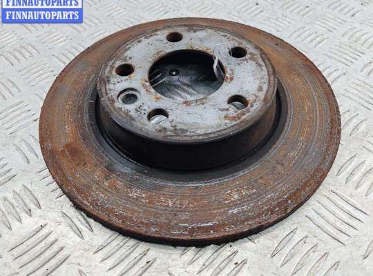 Диск тормозной задний VG2707312 на Volkswagen Transporter T4