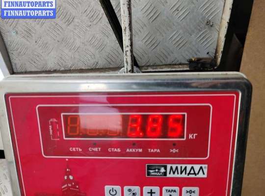 купить Усилитель бампера переднего на Renault Scenic II (2003-2009)