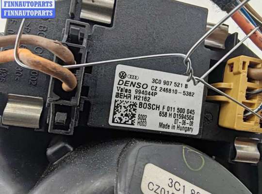 купить Двигатель отопителя (моторчик печки) на Volkswagen Passat B6