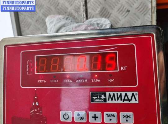 купить Молдинг двери задней правой на Mercedes C-Class W202 (1993-2000)