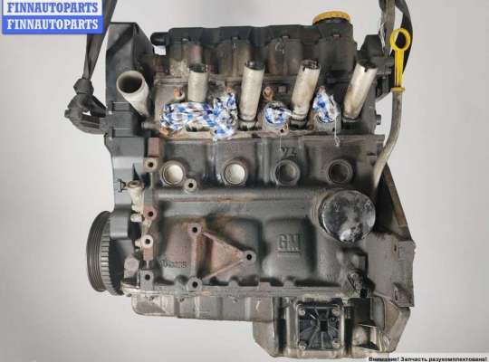 купить Двигатель (ДВС) на Opel Astra G (1998-2004)