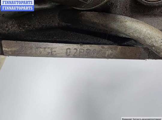 купить Двигатель (ДВС) на Opel Astra G (1998-2004)