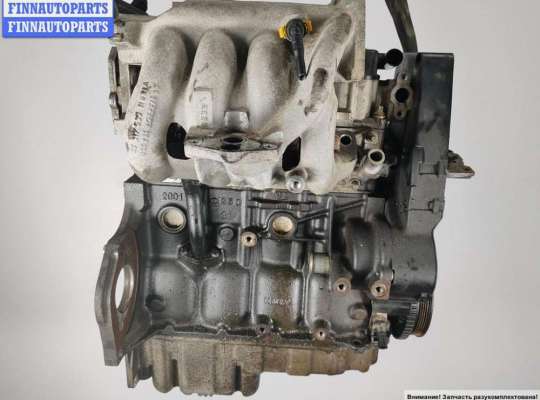 купить Двигатель (ДВС) на Opel Astra G (1998-2004)
