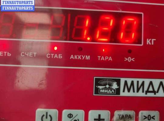 купить Зеркало наружное левое на BMW 3 E46 (1998-2006)