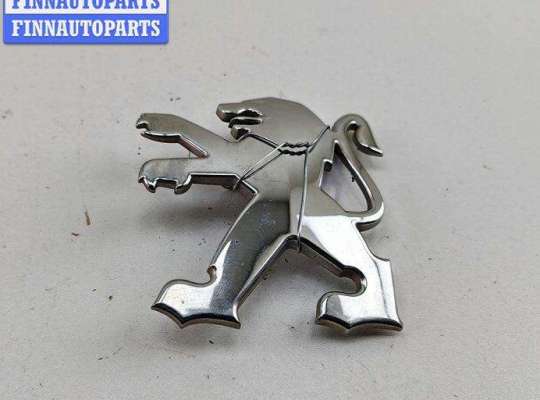 Купить Эмблема на Peugeot 407 Эмблема PG1208348 на Peugeot 407