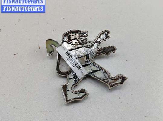 купить Эмблема на Peugeot 407