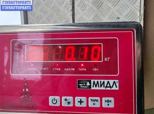 купить Замок багажника на Renault Scenic I (1996-2003)