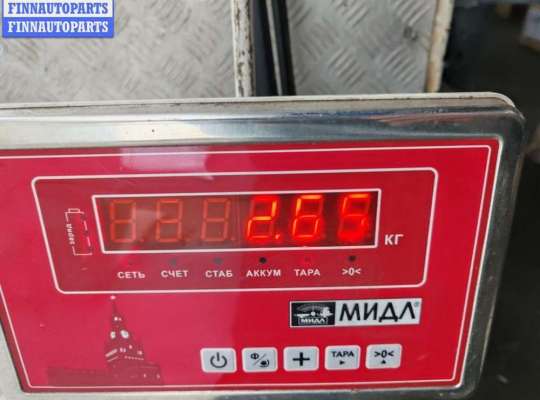 купить Стекло двери задней правой на Volkswagen Passat B5+ (GP)