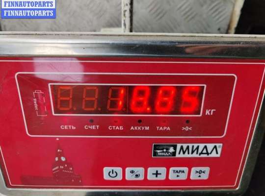 Дверь боковая на BMW 5 (E60/E61)