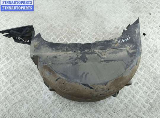 купить Защита крыла (подкрылок) задняя левая на Citroen C4 Picasso