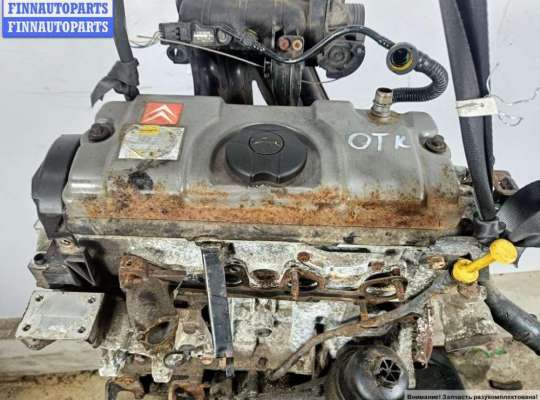 купить Двигатель (ДВС) на Citroen C3 (FC/FN, 2002-2009)