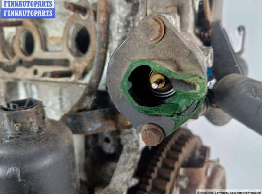 купить Двигатель (ДВС) на Citroen C3 (FC/FN, 2002-2009)