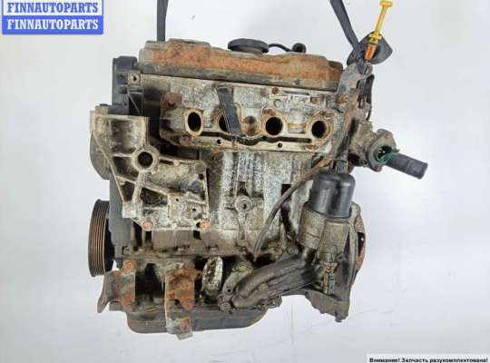 купить Двигатель (ДВС) на Citroen C3 (FC/FN, 2002-2009)