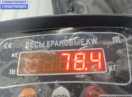 купить Двигатель (ДВС) на Citroen C3 (FC/FN, 2002-2009)