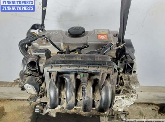купить Двигатель (ДВС) на Citroen C3 (FC/FN, 2002-2009)