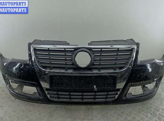 купить Бампер передний на Volkswagen Passat B6