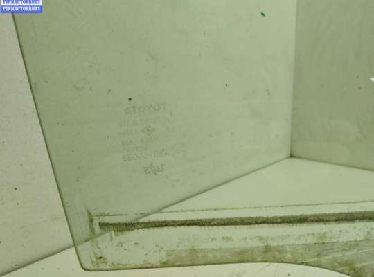 Стекло боковое двери