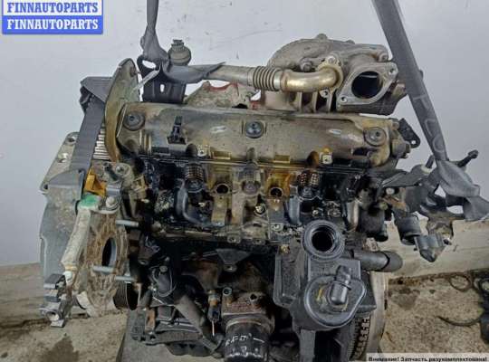 купить Двигатель (ДВС) на Renault Laguna II (2001-2007)