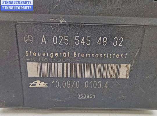 купить Блок управления ABS на Mercedes E-Class W210 (1995-2002)