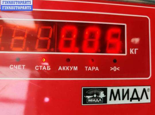 купить Подсветка номера на Renault Laguna II (2001-2007)