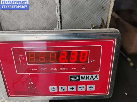 купить Механизм стеклоочистителя переднего (трапеция дворников) на Renault Kangoo I (1998-2008)