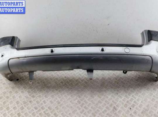 Бампер задний PG1247544 на Peugeot 307