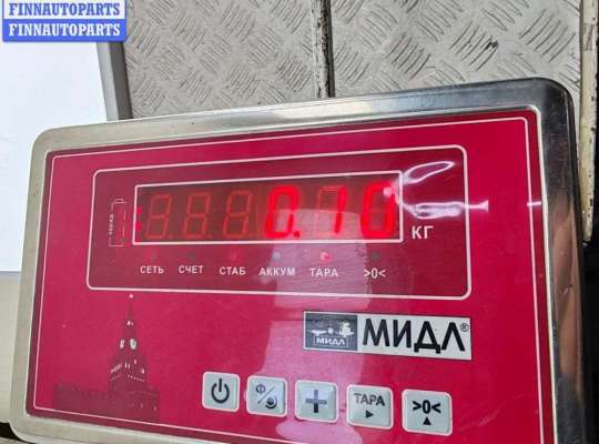 купить Подсветка номера на Ford Focus II (2004-2011)