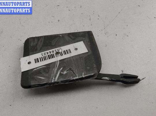 Решётка (заглушка) в бампер NS922661 на Nissan Almera Tino