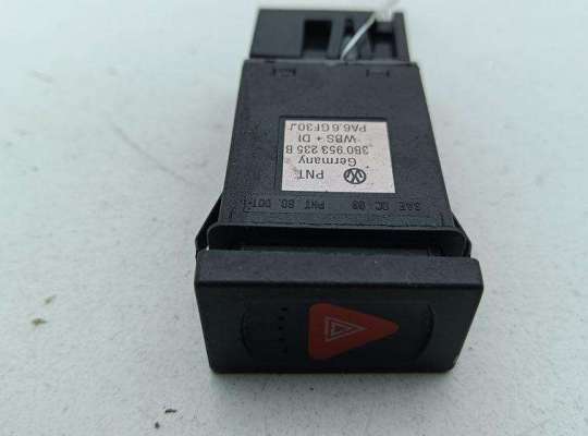 купить Кнопка аварийной сигнализации (аварийки) на Volkswagen Passat B5