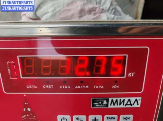 купить Крышка багажника (дверь задняя) на Volkswagen Golf-3