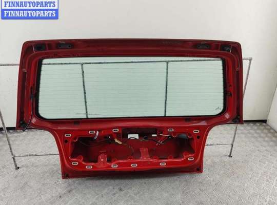 купить Крышка багажника (дверь задняя) на Volkswagen Golf-3