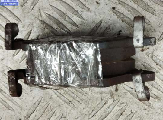 купить Колодки тормозные задние на Ford Mondeo III (2000-2007)