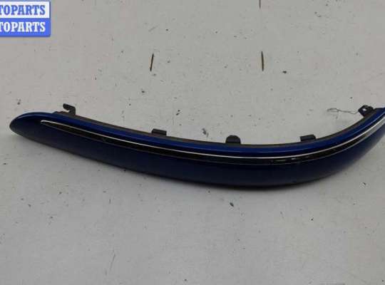 Молдинг бампера переднего MB1572145 на Mercedes A-Class W168 (1997-2004)