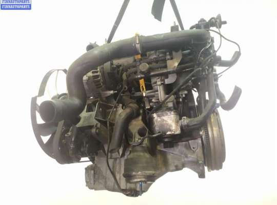купить Двигатель (ДВС) на Volkswagen Passat B5