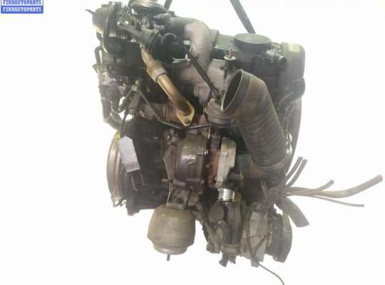 купить Двигатель (ДВС) на Volkswagen Passat B5