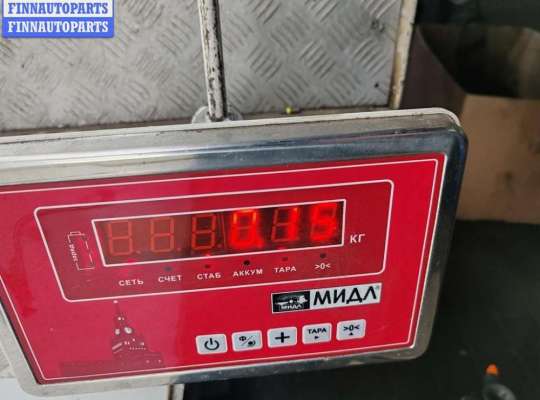 купить Решётка (заглушка) в бампер на Ford Mondeo III (2000-2007)