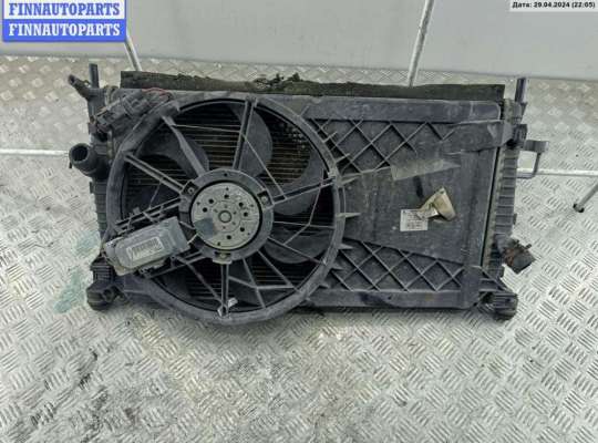 купить Радиатор основной на Ford Focus II (2004-2011)