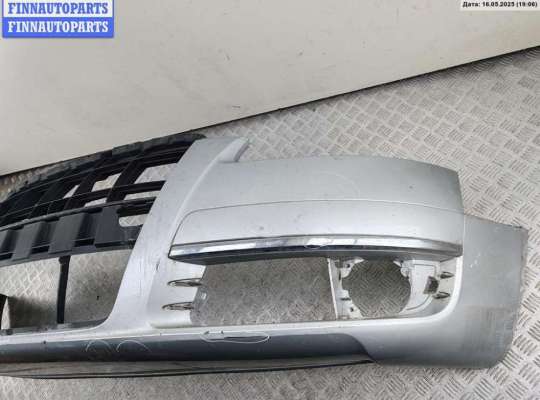 купить Бампер передний на Audi A6 C6 (2004-2011)